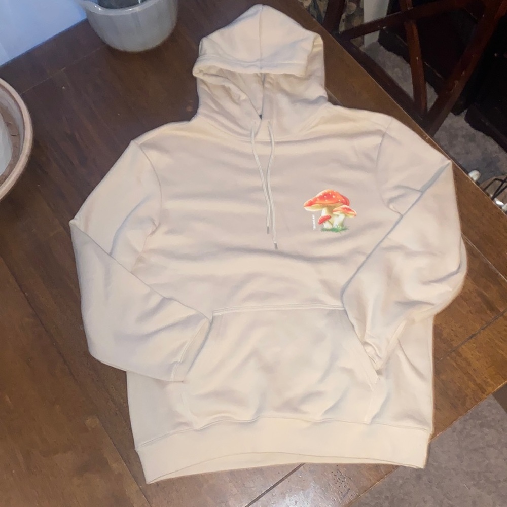 Mushroom Hoodie